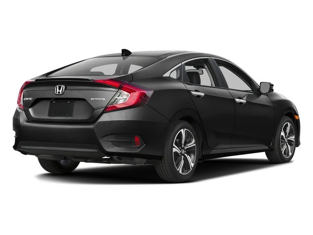 2016 Honda Civic Touring