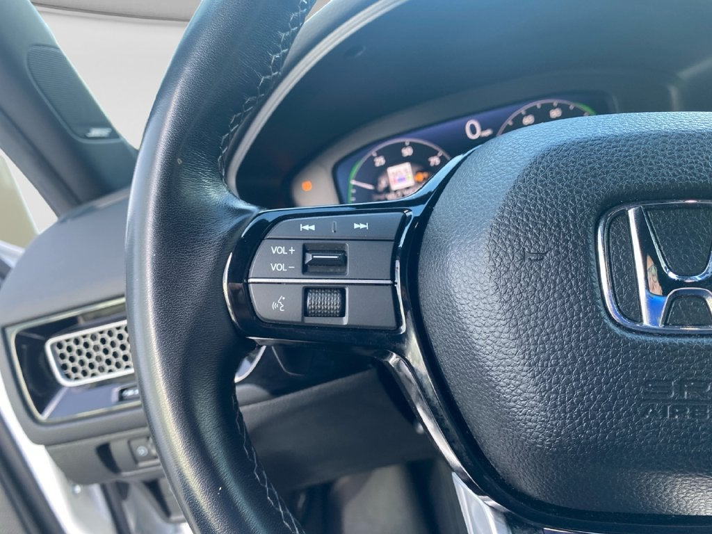 2025 Honda Civic Hybrid Sport Touring