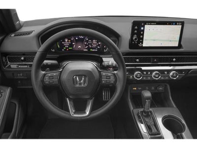 2025 Honda Civic Hybrid Sport Touring