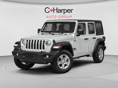 2023 Jeep Wrangler Freedom