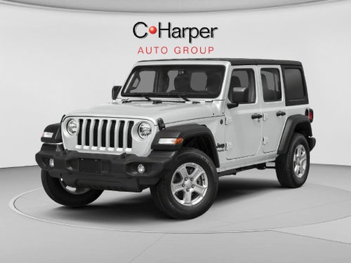 2023 Jeep Wrangler Freedom