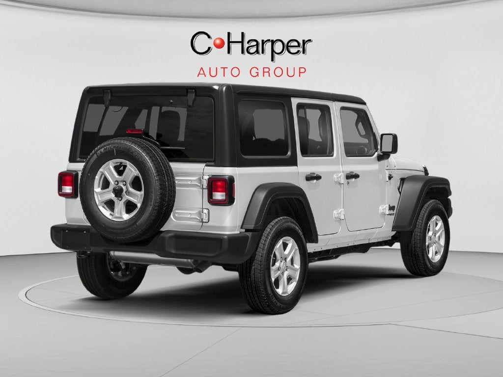 2023 Jeep Wrangler Freedom