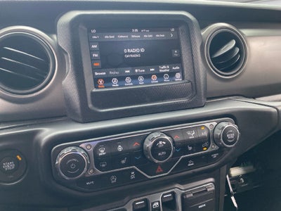 2023 Jeep Wrangler Sport S Freedom Edition