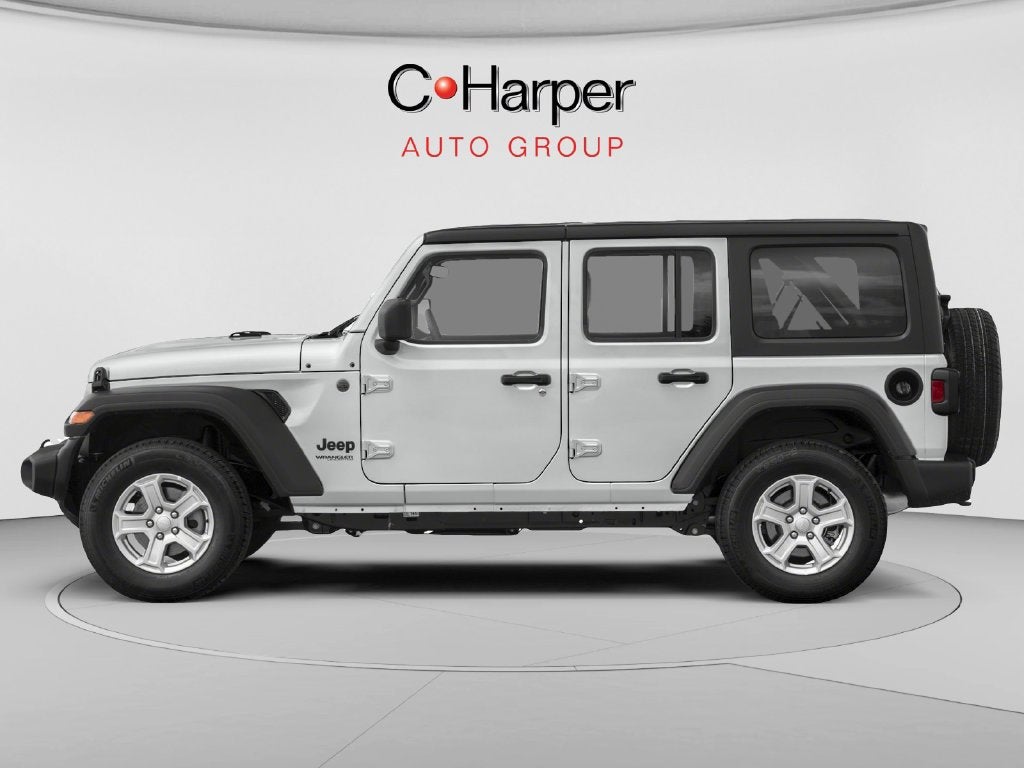 2023 Jeep Wrangler Freedom
