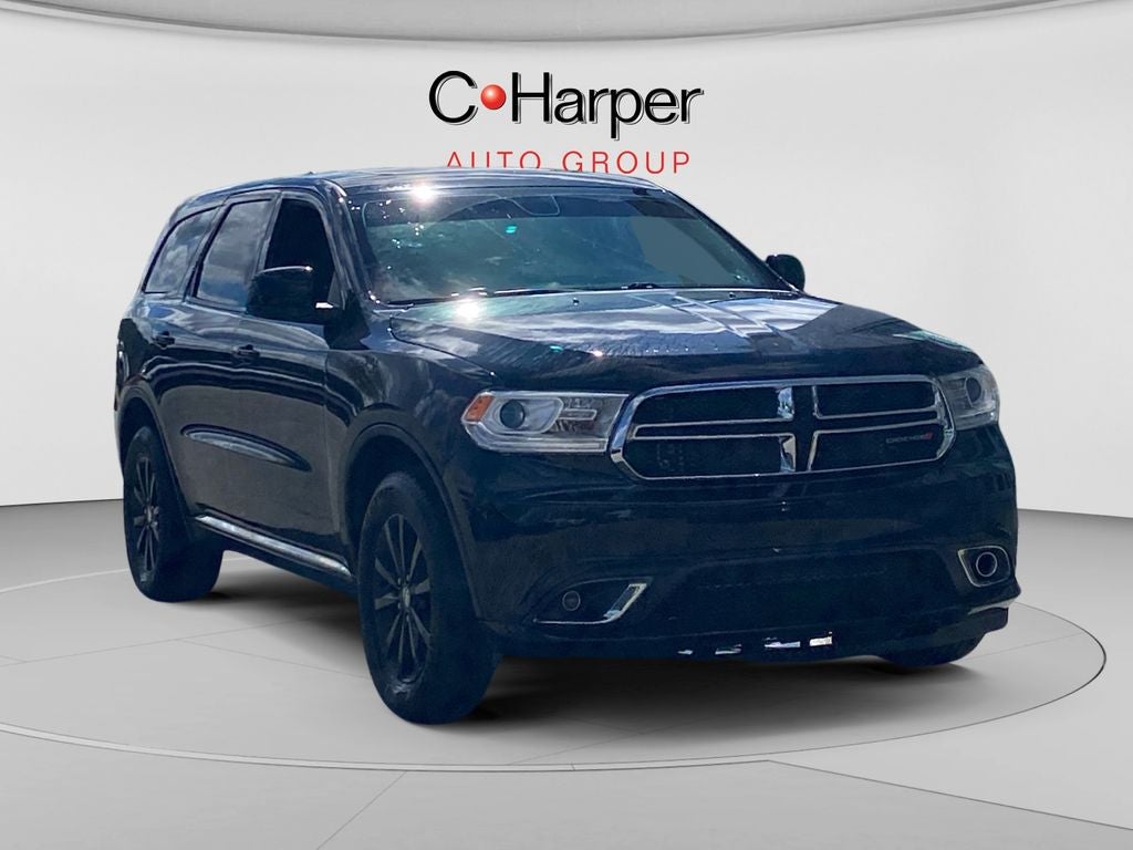 2017 Dodge Durango SXT