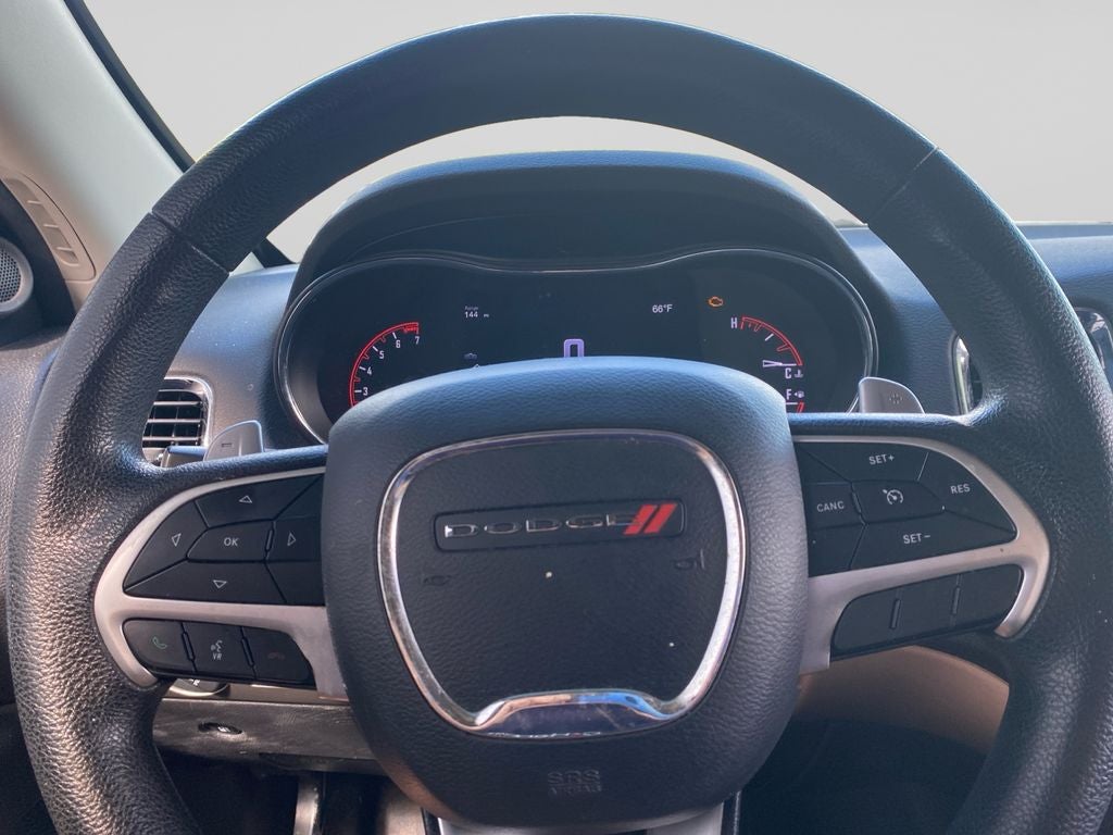2017 Dodge Durango SXT