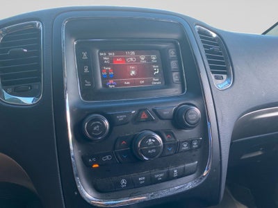 2017 Dodge Durango SXT