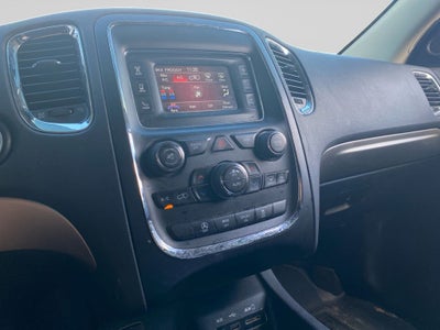 2017 Dodge Durango SXT