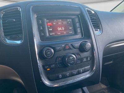 2017 Dodge Durango SXT