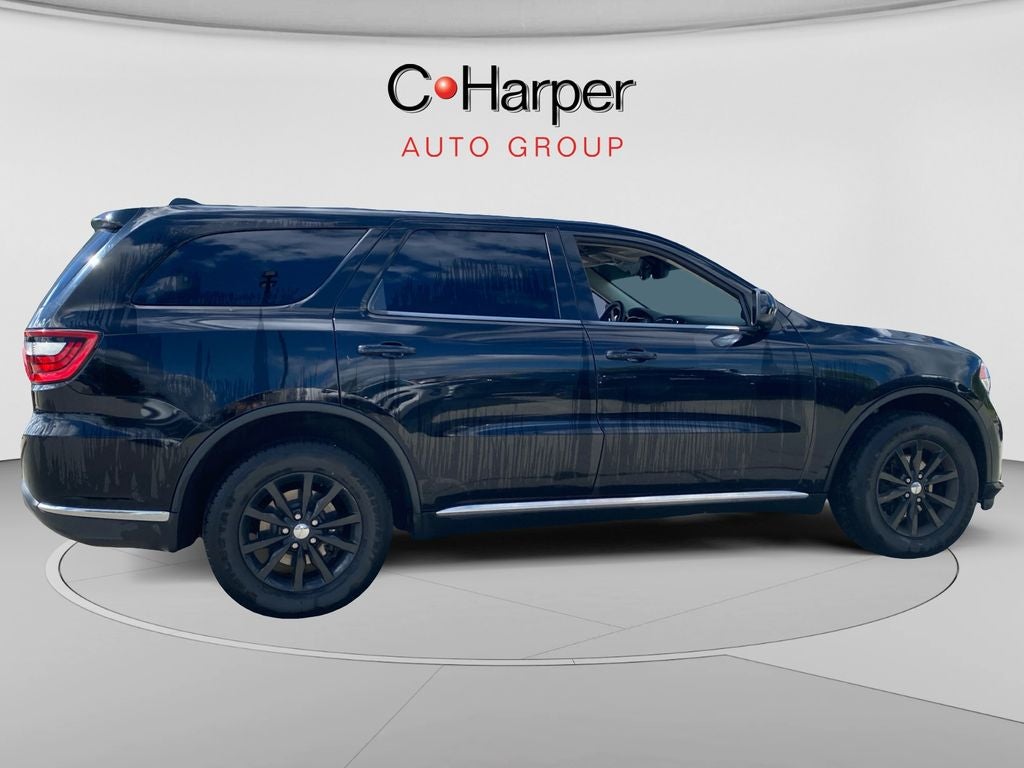2017 Dodge Durango SXT
