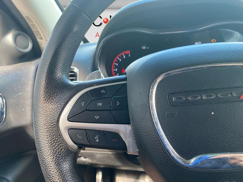 2017 Dodge Durango SXT