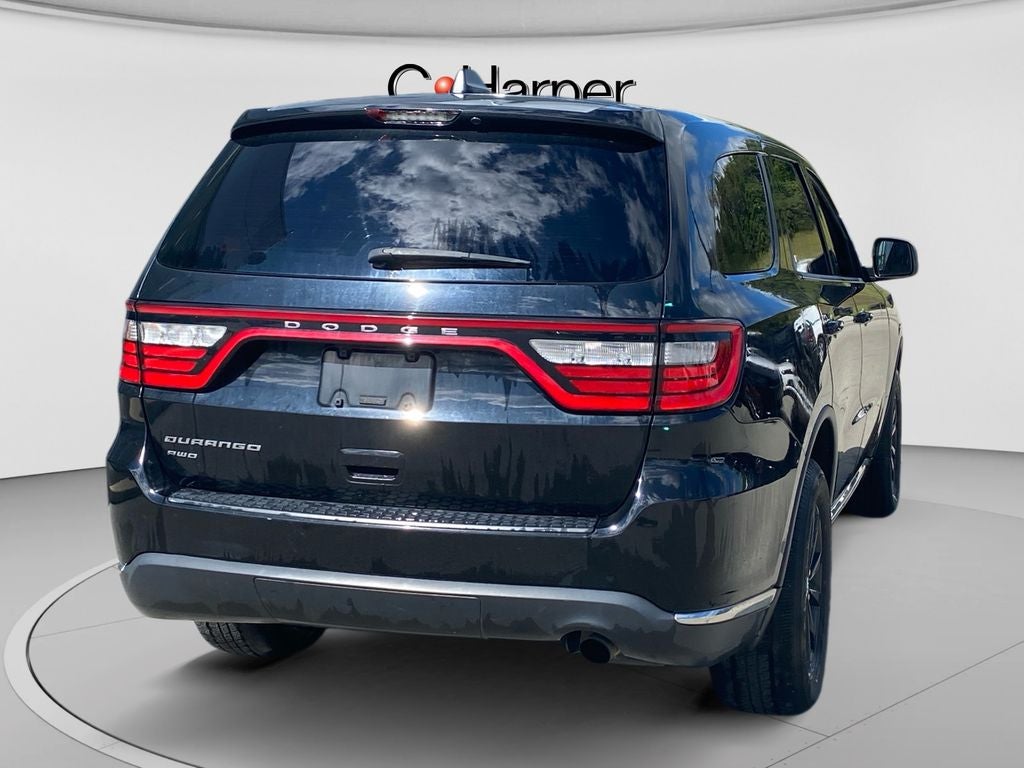 2017 Dodge Durango SXT