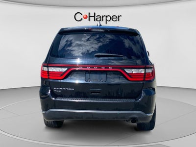 2017 Dodge Durango SXT