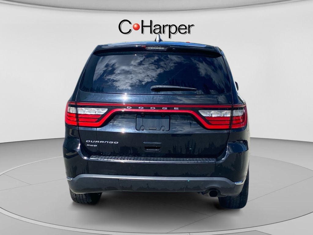 2017 Dodge Durango SXT
