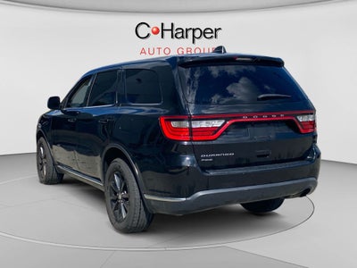 2017 Dodge Durango SXT
