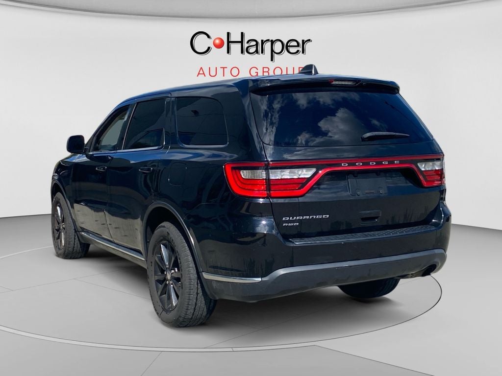 2017 Dodge Durango SXT