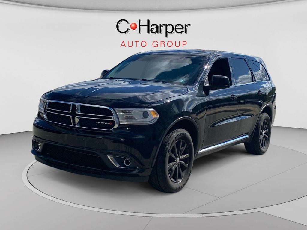 2017 Dodge Durango SXT