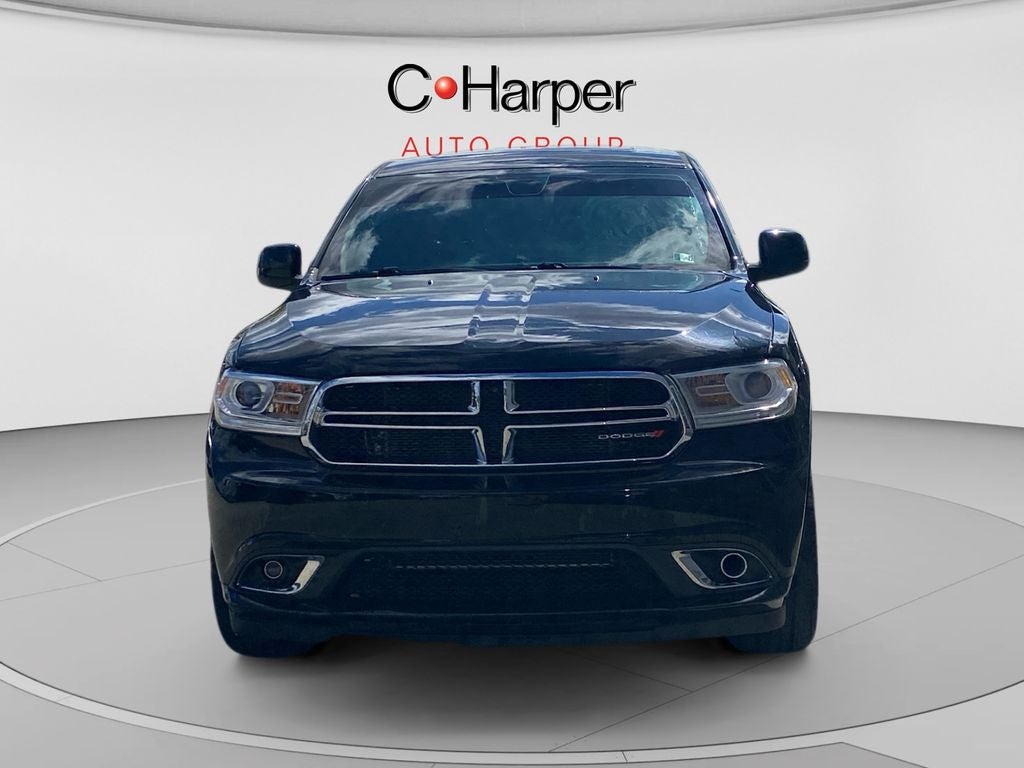 2017 Dodge Durango SXT