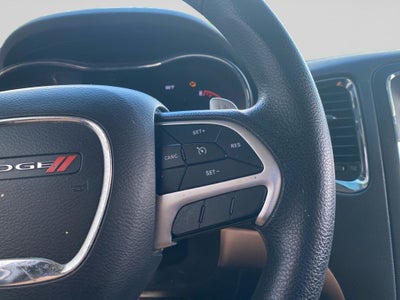 2017 Dodge Durango SXT