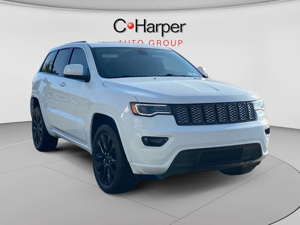 2022 Jeep Grand Cherokee WK