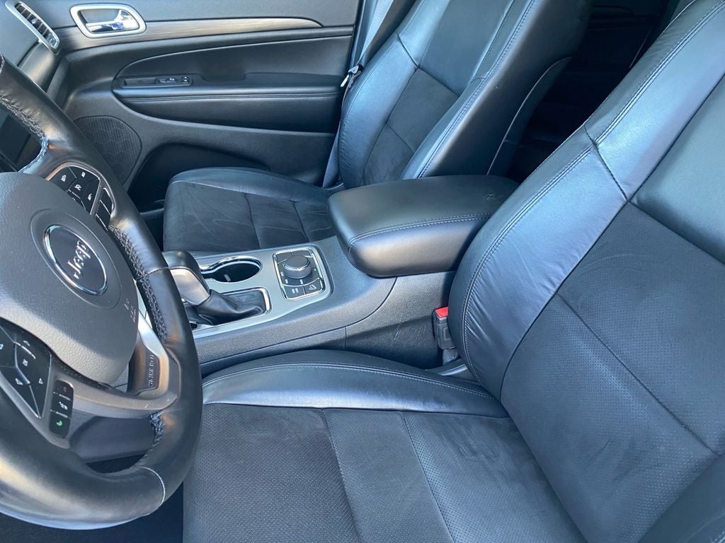 2022 Jeep Grand Cherokee WK Laredo X