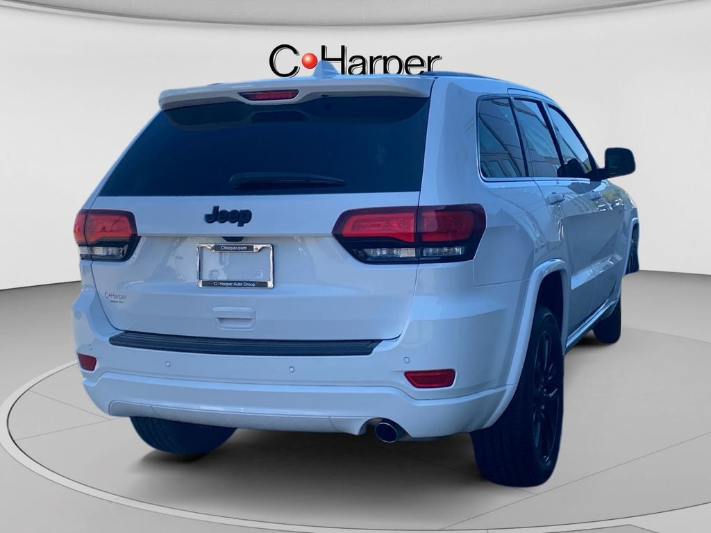 2022 Jeep Grand Cherokee WK Laredo X
