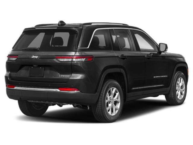 2023 Jeep Grand Cherokee Laredo