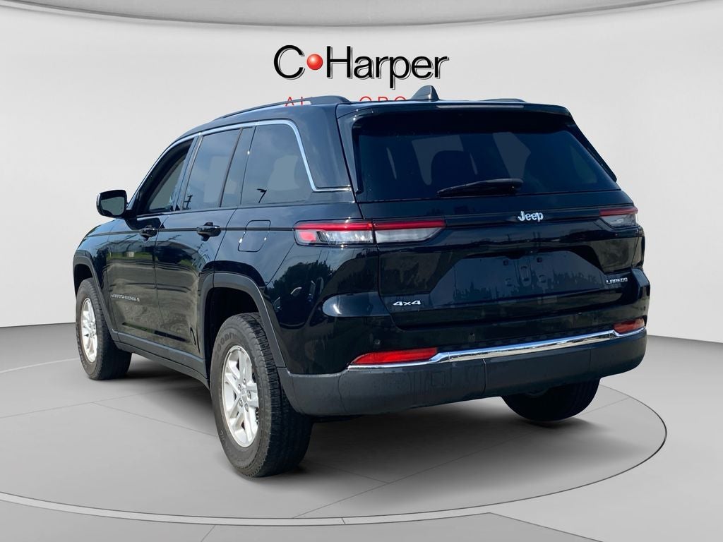2023 Jeep Grand Cherokee Laredo