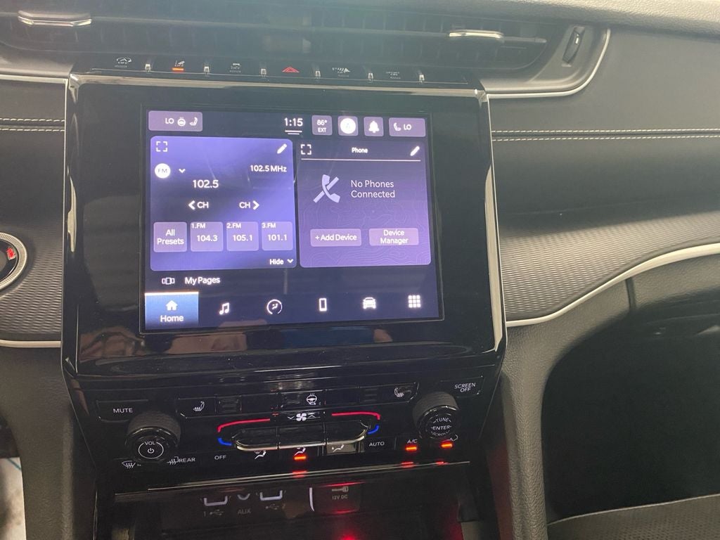 2023 Jeep Grand Cherokee Altitude X