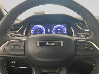 2023 Jeep Grand Cherokee Altitude X