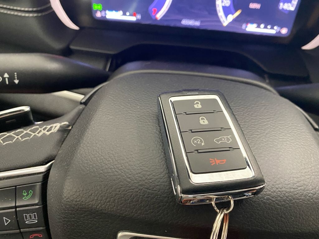 2023 Jeep Grand Cherokee Altitude X