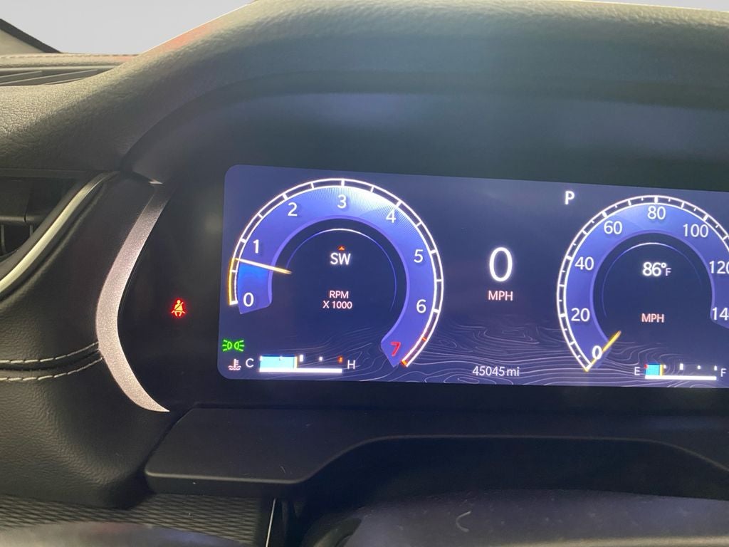 2023 Jeep Grand Cherokee Altitude X