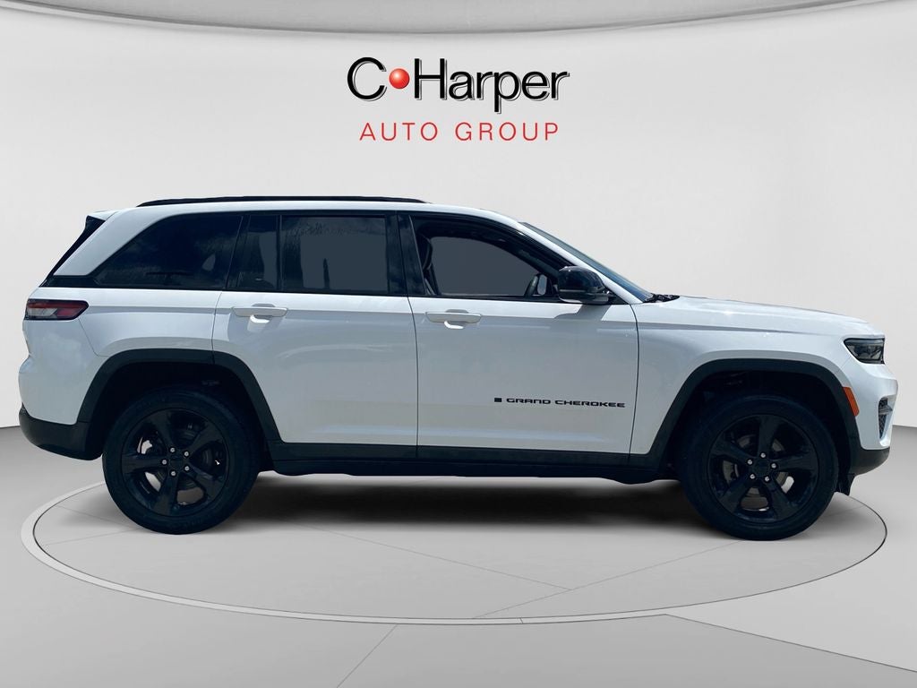 2023 Jeep Grand Cherokee Altitude X
