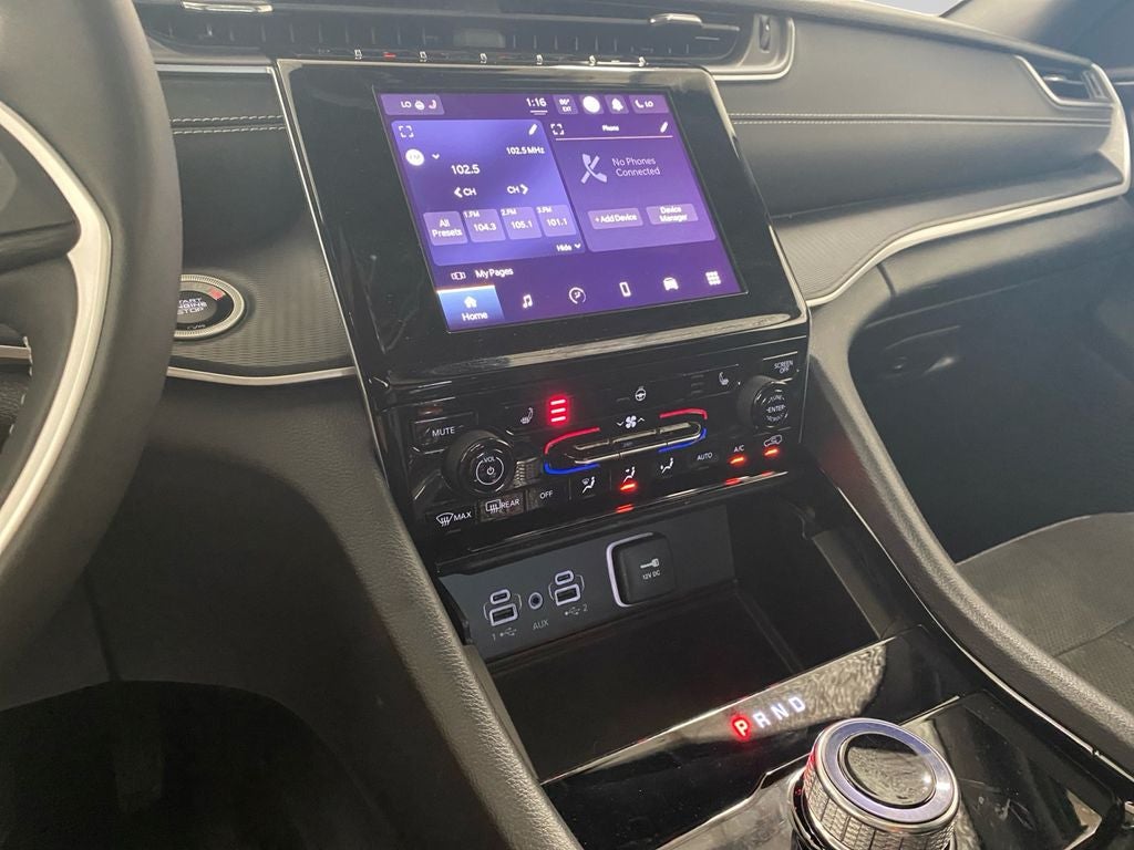 2023 Jeep Grand Cherokee Altitude X