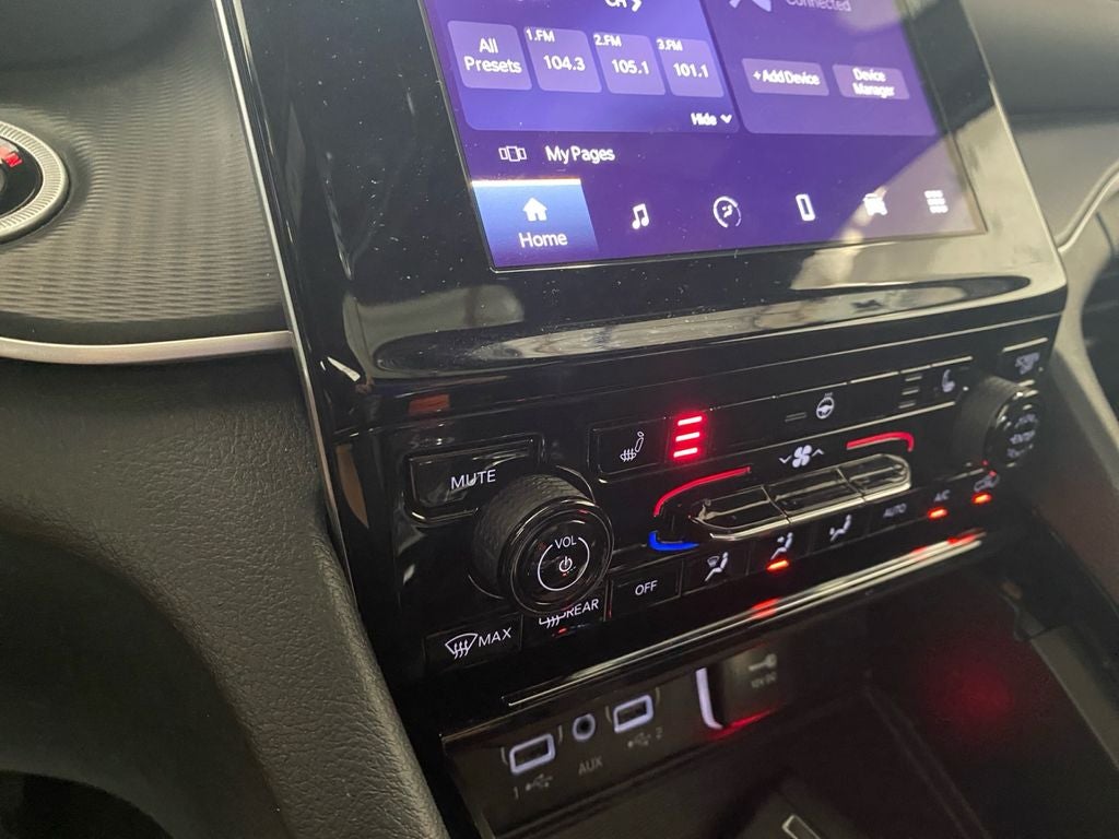 2023 Jeep Grand Cherokee Altitude X