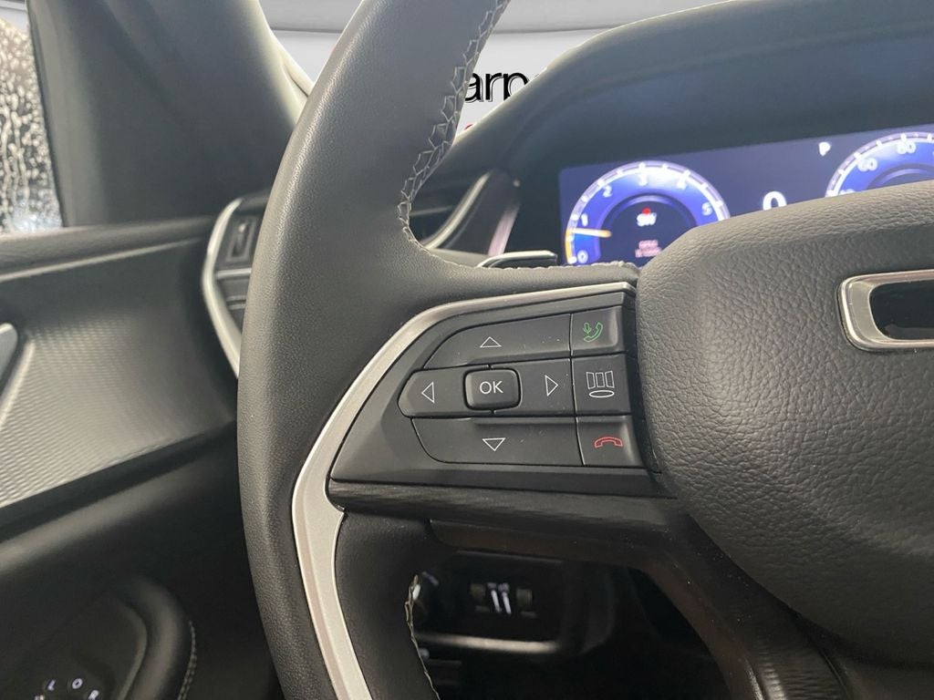 2023 Jeep Grand Cherokee Altitude X