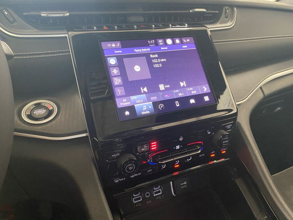 2023 Jeep Grand Cherokee Altitude X