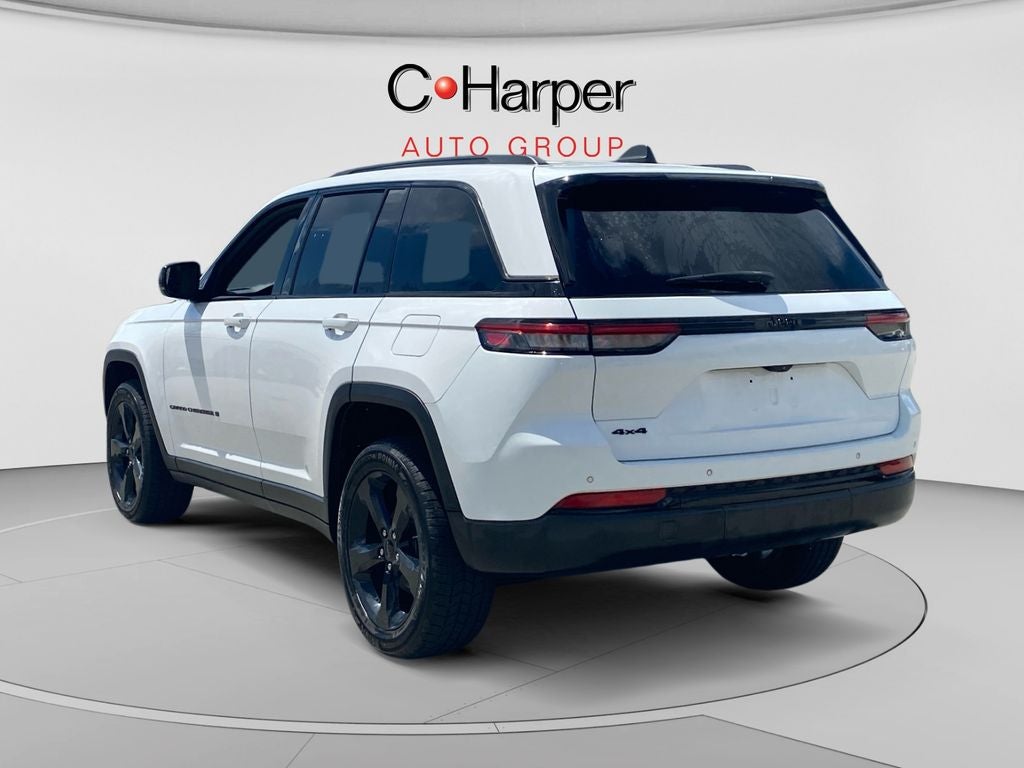 2023 Jeep Grand Cherokee Altitude X