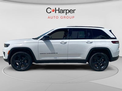 2023 Jeep Grand Cherokee Altitude X
