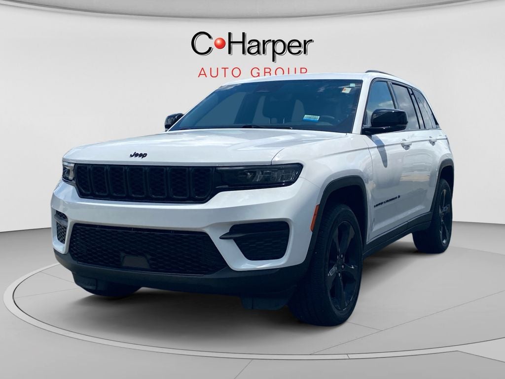 2023 Jeep Grand Cherokee Altitude X