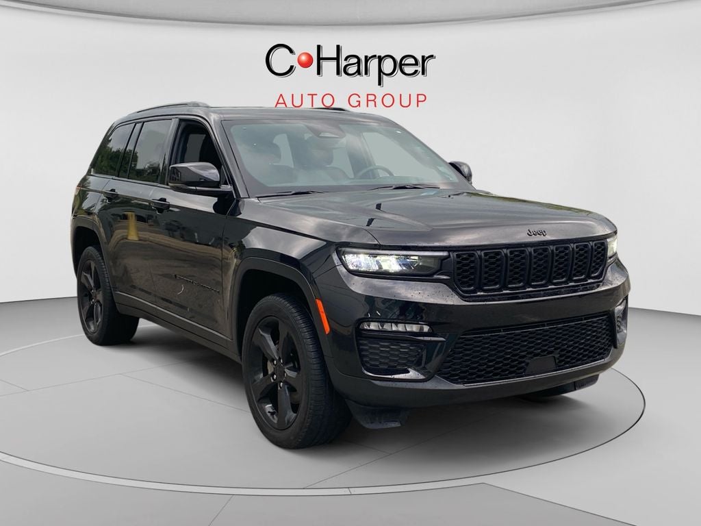 2024 Jeep Grand Cherokee Limited