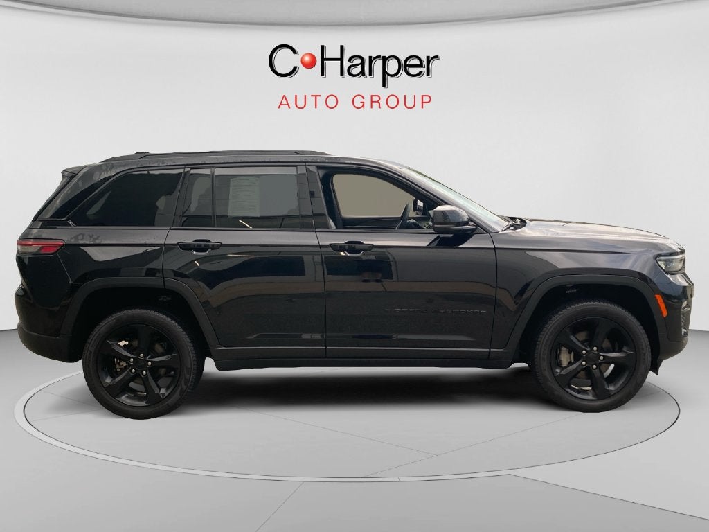 2024 Jeep Grand Cherokee Limited