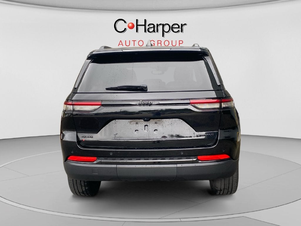 2024 Jeep Grand Cherokee Limited