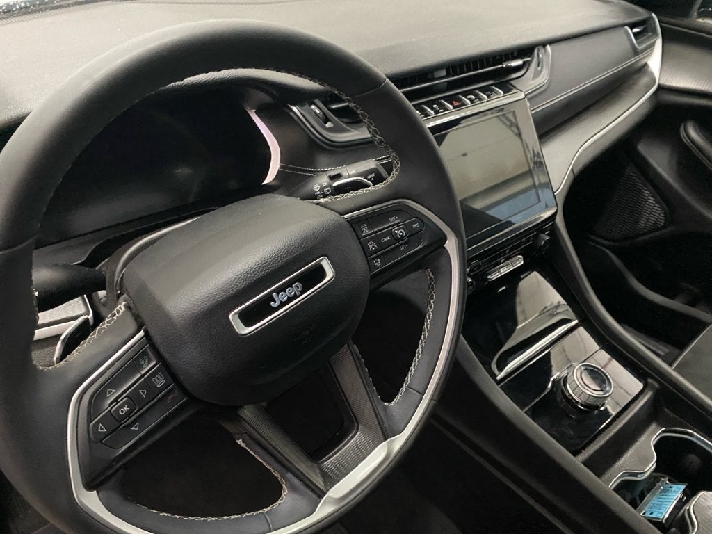 2023 Jeep Grand Cherokee L Altitude X