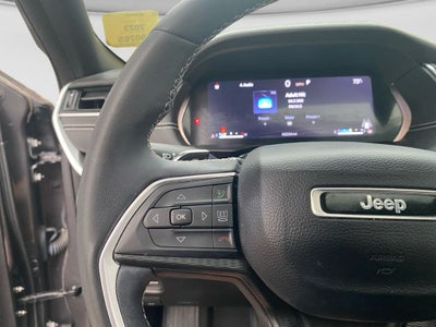 2023 Jeep Grand Cherokee L Altitude X