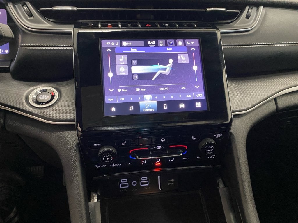 2023 Jeep Grand Cherokee L Altitude X