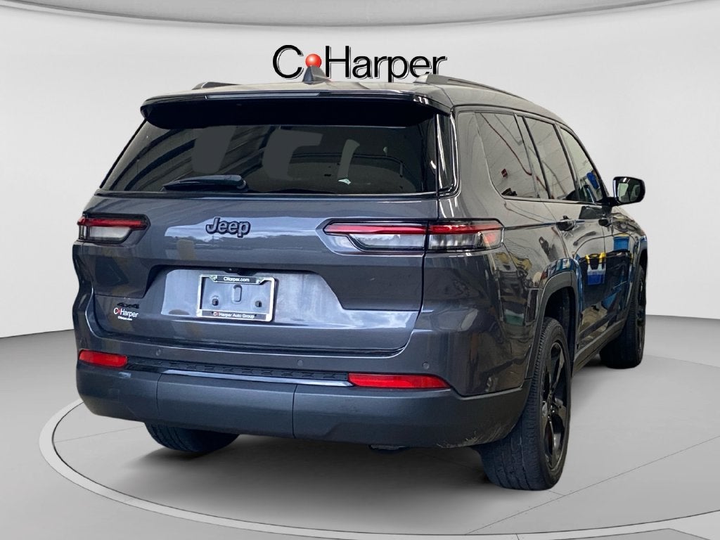 2023 Jeep Grand Cherokee L Altitude X