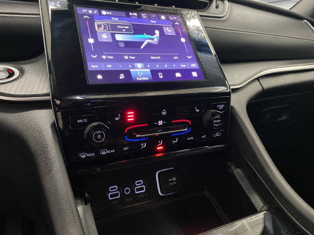 2023 Jeep Grand Cherokee L Altitude X
