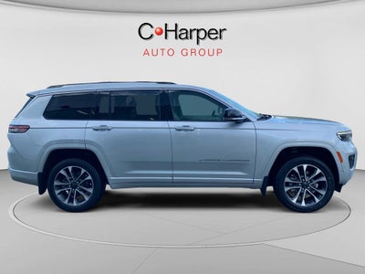 2023 Jeep Grand Cherokee L Overland