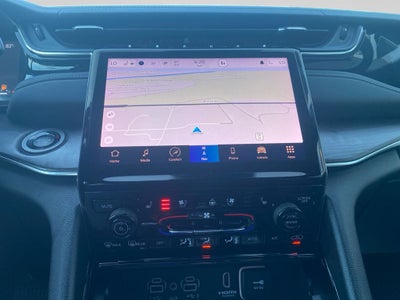 2023 Jeep Grand Cherokee L Overland